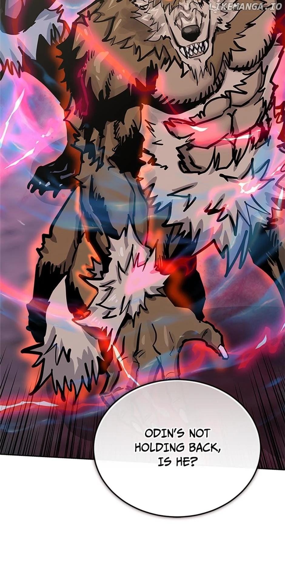 Player from Today Onwards Chapter 134 77